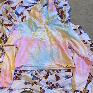 Emory and Henry College hoodie/women’s size small